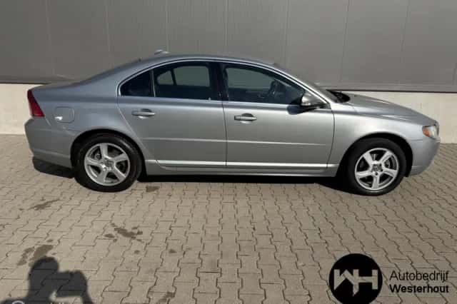 Volvo S80 (2007) thumbnail 5
