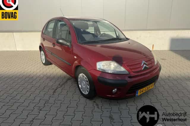 Citroën C3 (2008) thumbnail 1
