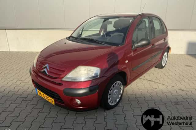 Citroën C3 (2008) thumbnail 2