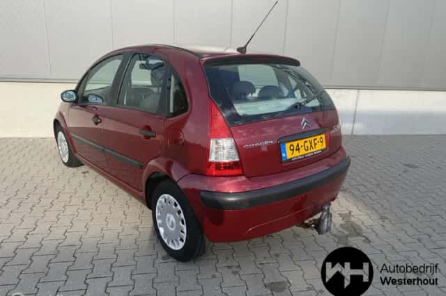 Citroën C3 (2008) thumbnail 3