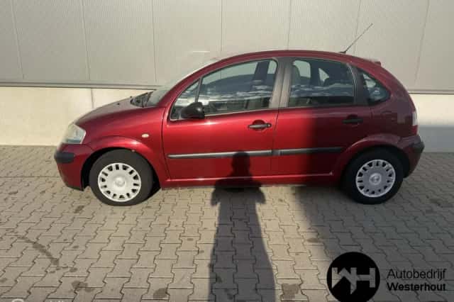 Citroën C3 (2008) thumbnail 5