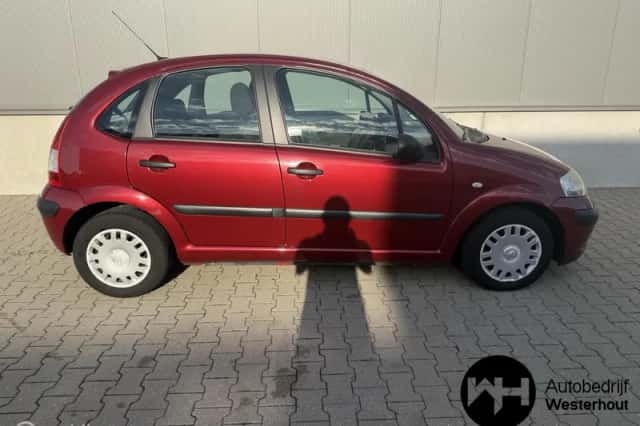 Citroën C3 (2008) thumbnail 6