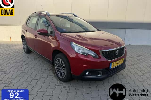Peugeot 2008 (2017) thumbnail 1