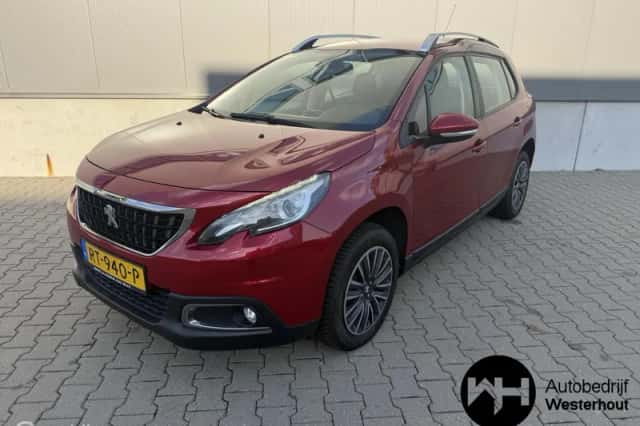 Peugeot 2008 (2017) thumbnail 2