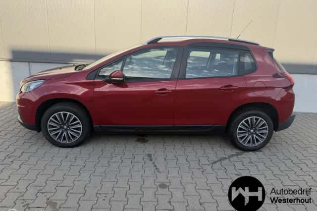 Peugeot 2008 (2017) thumbnail 5