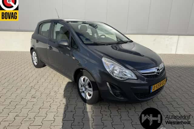 Opel Corsa (2013) thumbnail 1