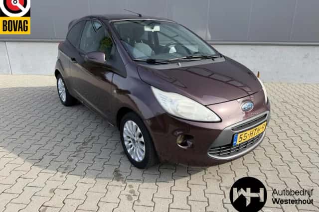 Ford Ka (2009) thumbnail 1
