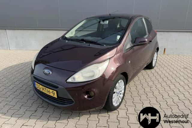 Ford Ka (2009) thumbnail 2