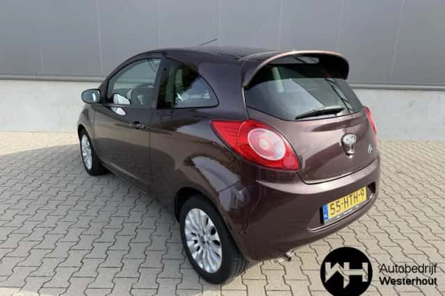 Ford Ka (2009) thumbnail 3