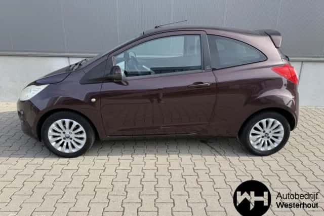 Ford Ka (2009) thumbnail 5