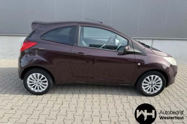 Ford Ka (2009) thumbnail 6