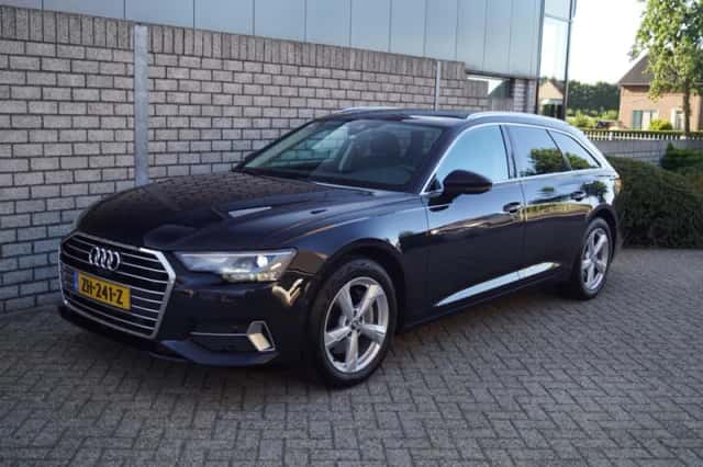 Audi A6 (2019) thumbnail 1
