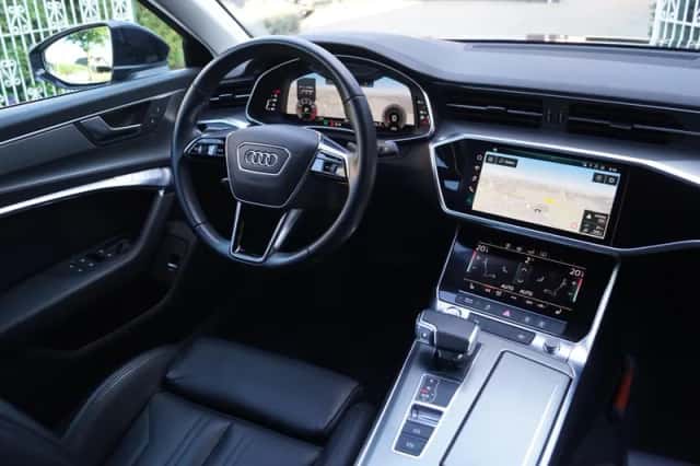 Audi A6 (2019) thumbnail 3