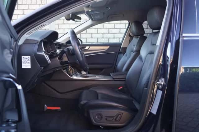 Audi A6 (2019) thumbnail 4