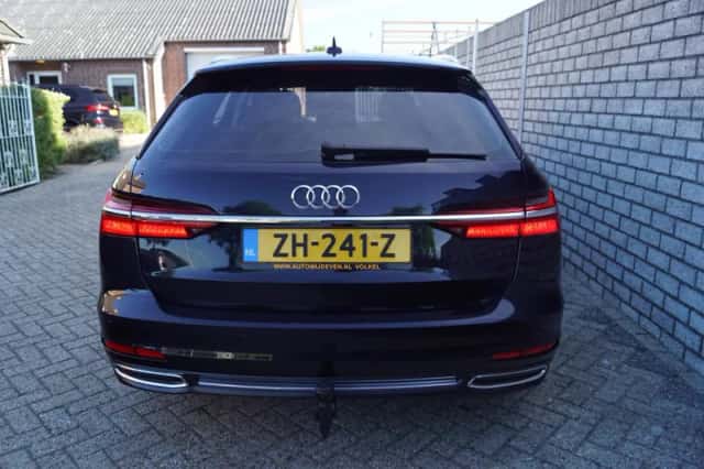 Audi A6 (2019) thumbnail 5