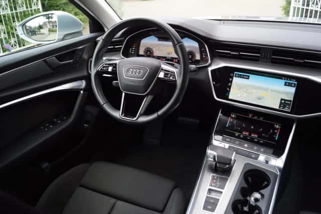 Audi A6 (2020) thumbnail 3