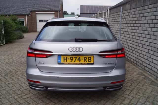 Audi A6 (2020) thumbnail 5