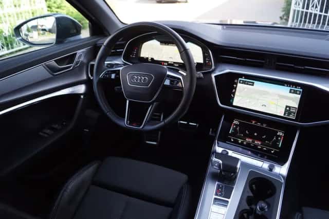 Audi A6 (2022) thumbnail 3