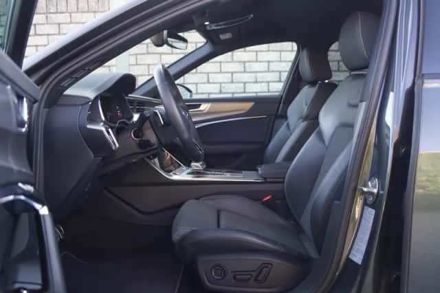 Audi A6 (2022) thumbnail 4