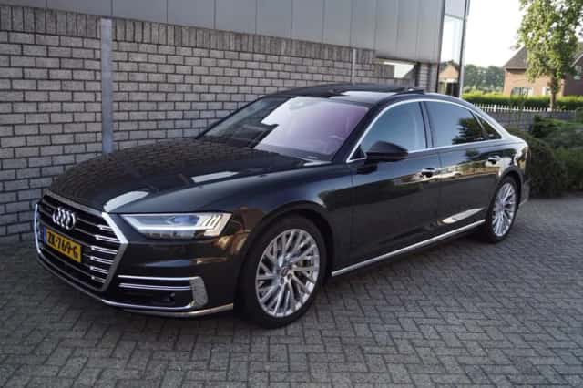 Audi A8 (2019) thumbnail 1