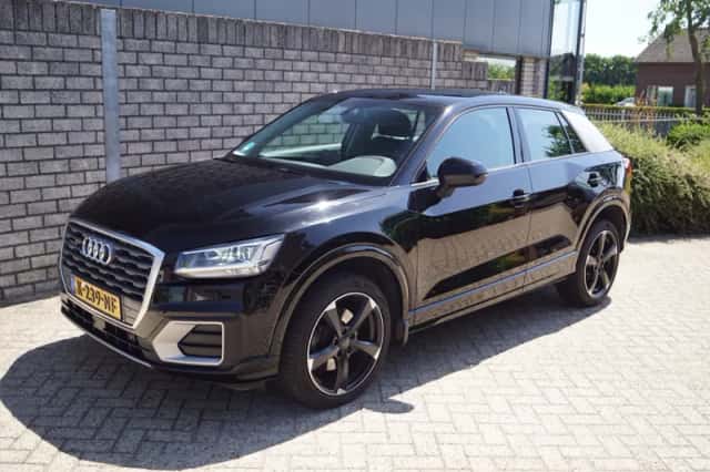 Audi Q2 (2018) thumbnail 1
