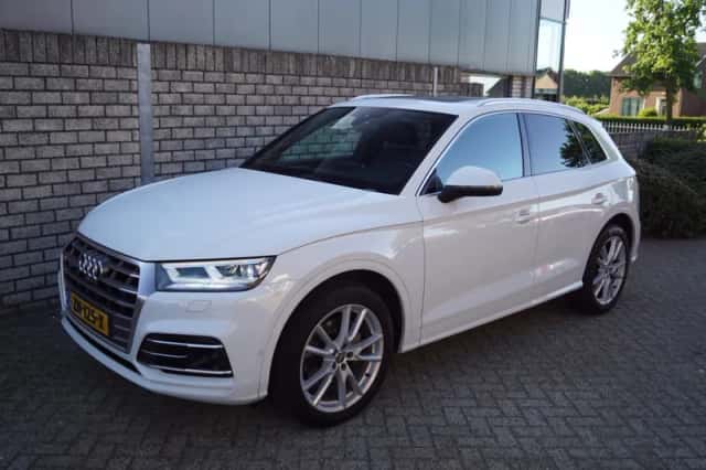Audi Q5 (2019) thumbnail 1