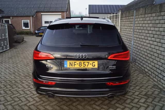 Audi Q5 (2017) thumbnail 5