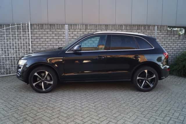 Audi Q5 (2013) thumbnail 2