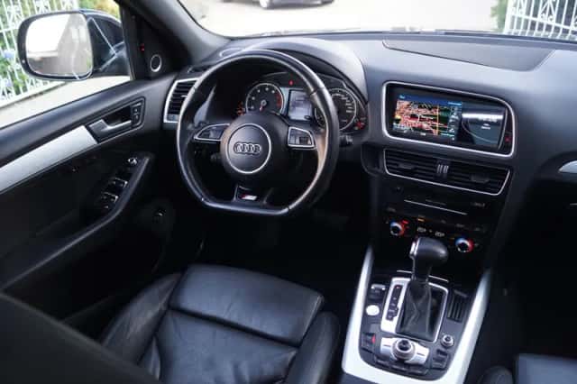 Audi Q5 (2013) thumbnail 3
