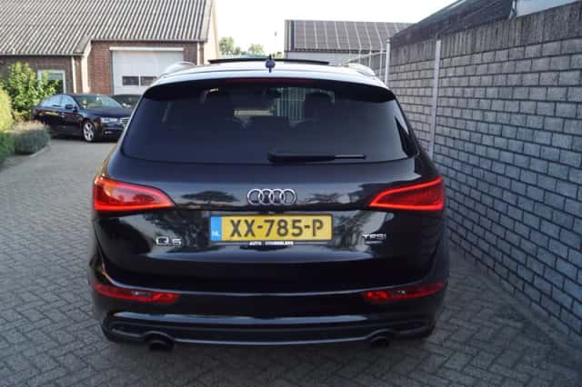 Audi Q5 (2013) thumbnail 5