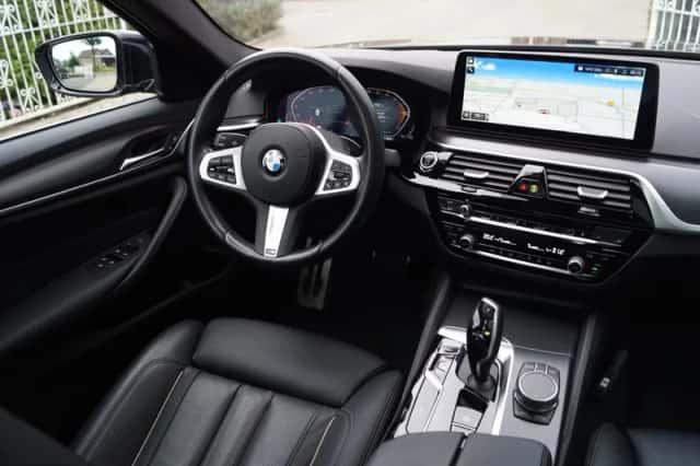 BMW 5-Serie (2023) thumbnail 3