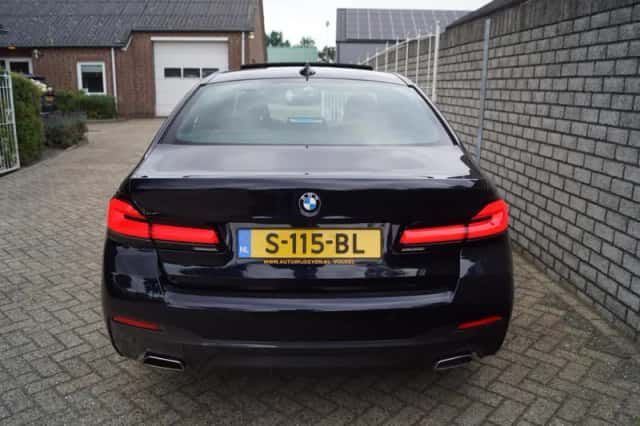 BMW 5-Serie (2023) thumbnail 5