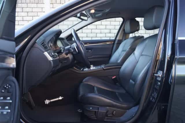 BMW 5-Serie (2012) thumbnail 4