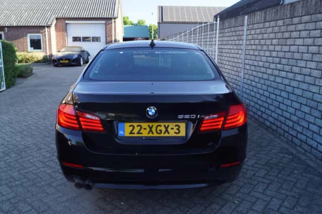 BMW 5-Serie (2012) thumbnail 5