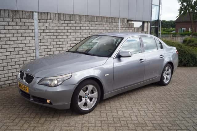 BMW 5-Serie (2007) thumbnail 1