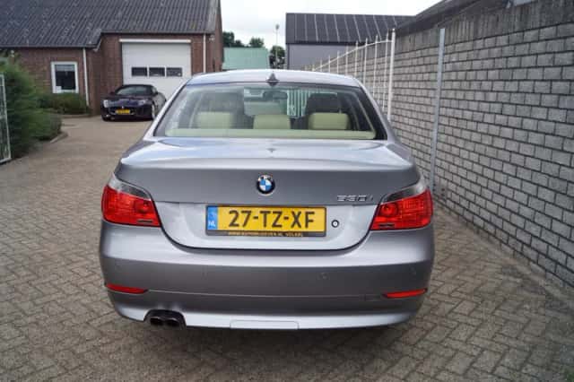 BMW 5-Serie (2007) thumbnail 5