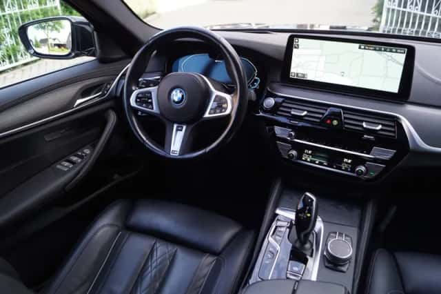 BMW 5-Serie (2023) thumbnail 3