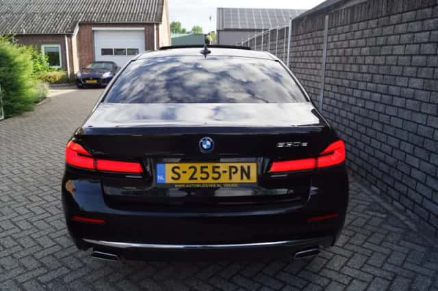 BMW 5-Serie (2023) thumbnail 5