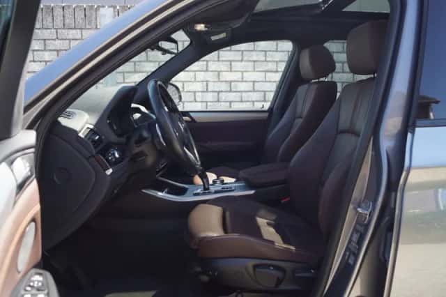 BMW X3 (2017) thumbnail 4