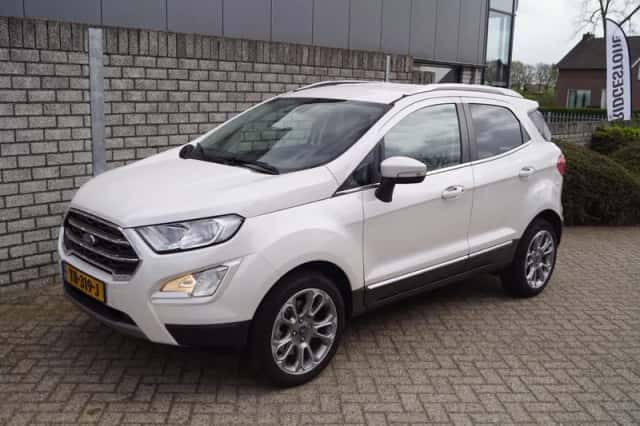 Ford EcoSport (2018) thumbnail 1