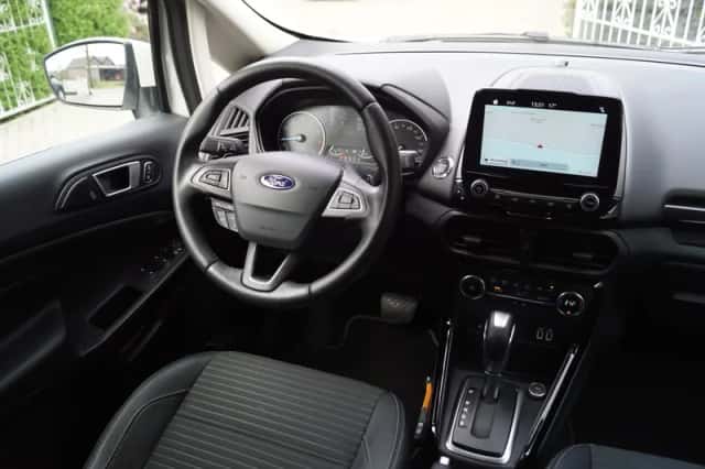 Ford EcoSport (2018) thumbnail 4