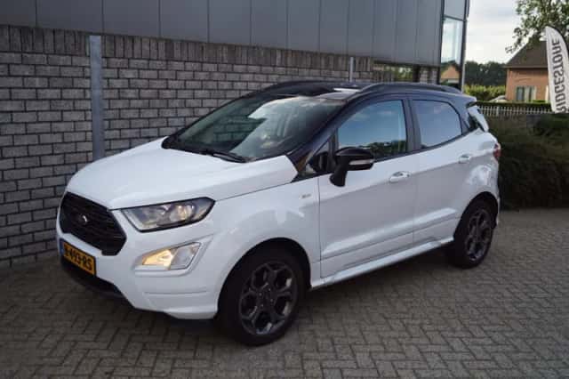 Ford EcoSport (2019) thumbnail 1