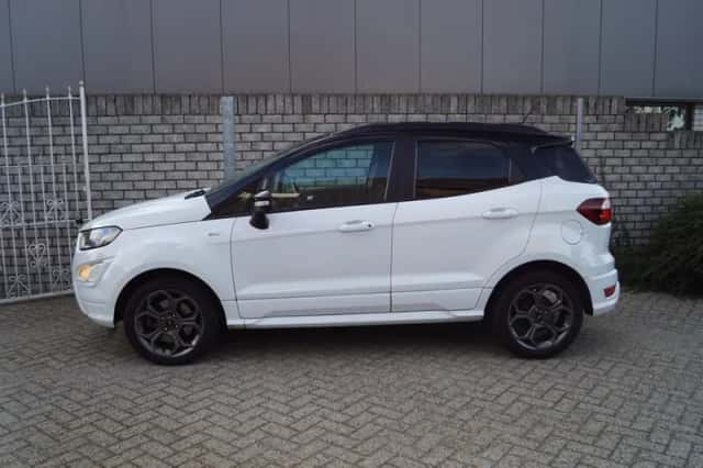 Ford EcoSport (2019) thumbnail 2