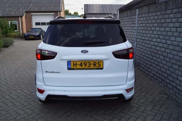 Ford EcoSport (2019) thumbnail 5