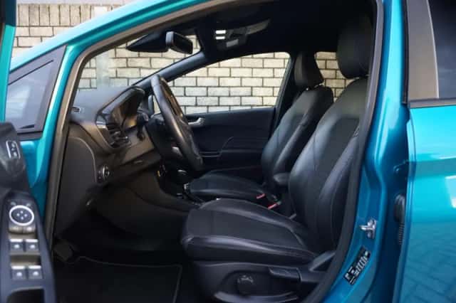 Ford Fiesta (2018) thumbnail 4