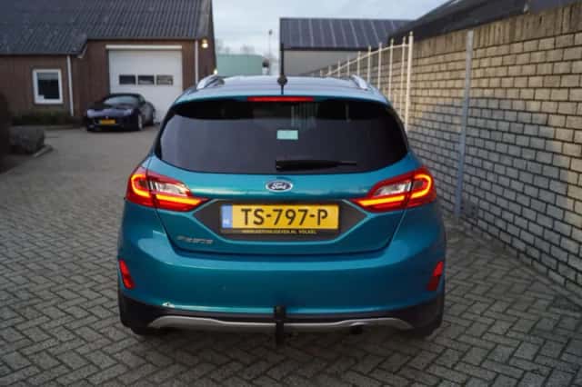 Ford Fiesta (2018) thumbnail 5
