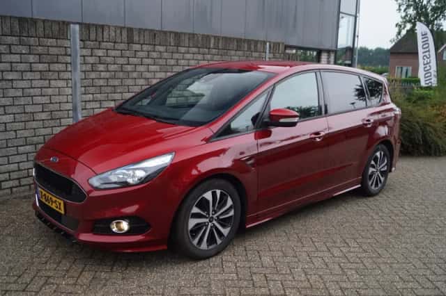 Ford S-Max (2019) thumbnail 1