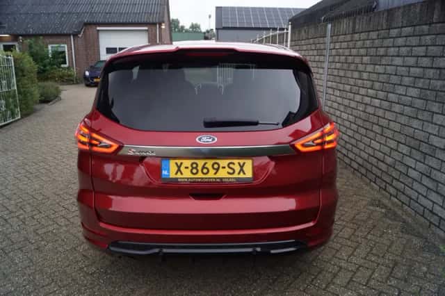 Ford S-Max (2019) thumbnail 5