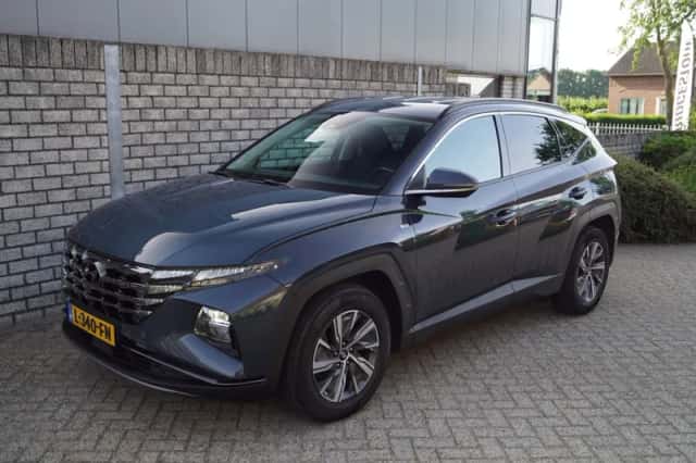 Hyundai Tucson (2021) thumbnail 1