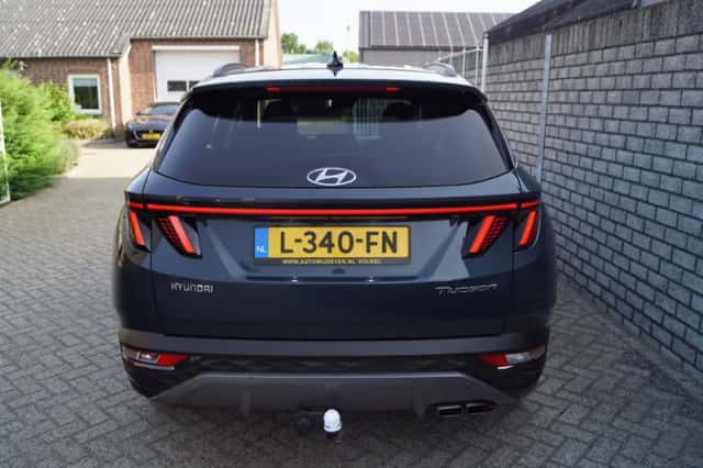 Hyundai Tucson (2021) thumbnail 5